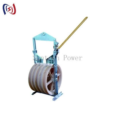 Helicopter Stringing Block SHDN508Z for High Voltage Lines