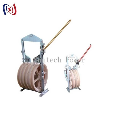 Helicopter Stringing Block SHDN508Z for High Voltage Lines
