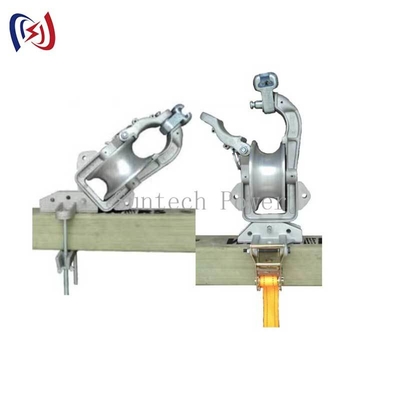 Universal Stringing Block 10KN Load for Cable Installation