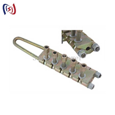 Parallel Earth Wire Gripper SKDP-1 10-30KN for Transmission Lines