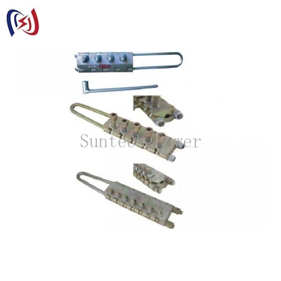 Optical Cable Wire Gripper 8-20mm Diameter 16-25KN Load