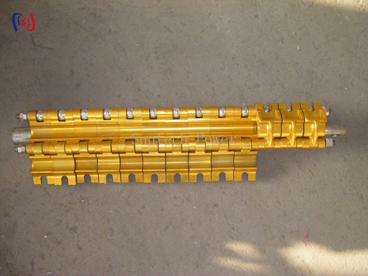 Heavy Duty Multi Segment Conductor Wire Grip 90-150KN