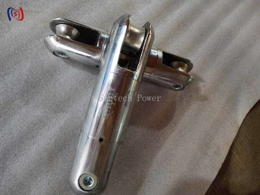 Heavy Duty Swivel Joint 5-250KN for Transmission Line Stringing