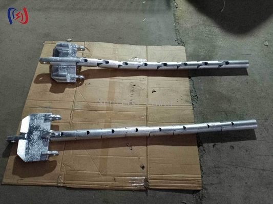 Head Boards for Two Bundle Conductors 80-180KN Power Line Construction