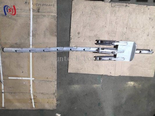 Head Boards for Three Bundle Conductor SZ3A-10 100-180KN