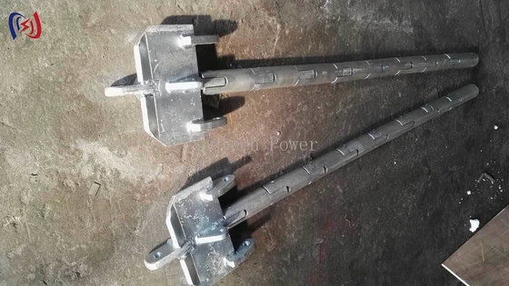 Head Boards for Three Bundle Conductor SZ3A-10 100-180KN