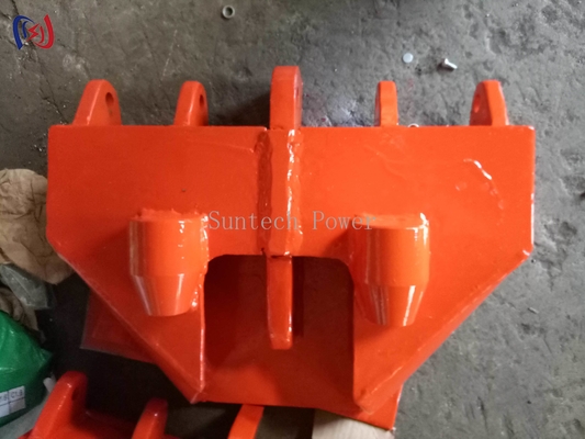 Quad Bundle Conductor Head Boards for Power Line Construction