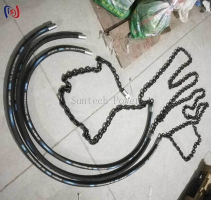 OPGW Head Boards System 30KN Load for Cable Installation