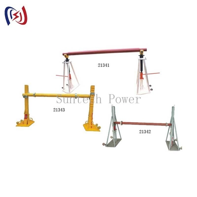 Hydraulic Cable Reel Stand for Power Line Construction SI-5
