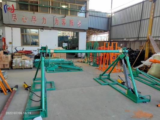Detachable Cable Reel Stand SIPZ3 for Power Line Construction