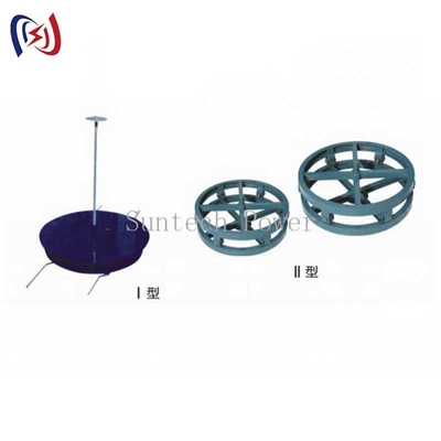 Vertical Cable Reel Stand SIW-1 for Power Line Projects