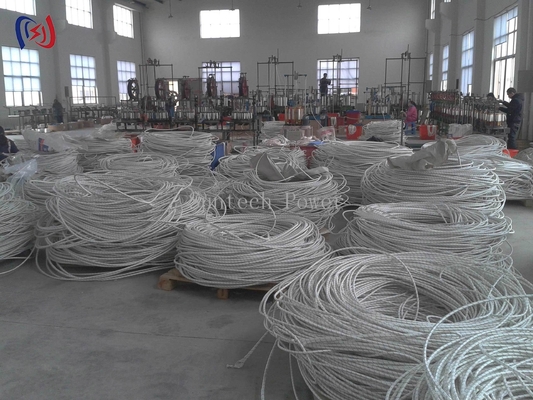 Dynema Rope 4-18mm for Power Transmission Line Construction
