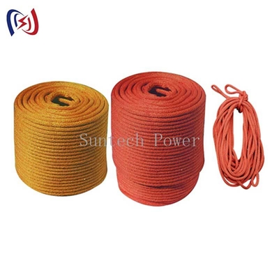 Insulated Silk Rope 6-24mm 450-4150N Non-Conductive