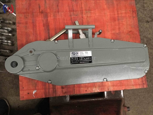 Wire Rope Handle Hoist HSS408 for Power Line Construction
