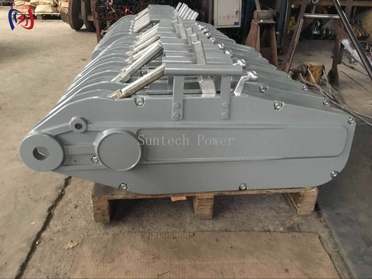 Wire Rope Handle Hoist HSS408 for Power Line Construction