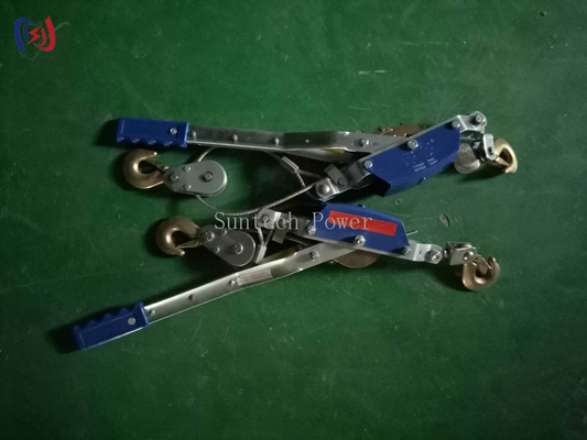 Ratchet Lever Hoist SJJS-1A 10-40KN for Power Line Construction