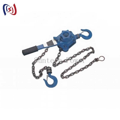 Heavy Duty Chain Hoist 5-90KN for Power Line Installation