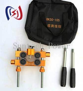 BP40-BK160 Cable Stripper for 30-160mm Insulated Conductors