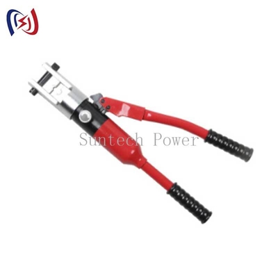 Integral Hydraulic Crimper 80-120KN for 10-630mm2 Cables