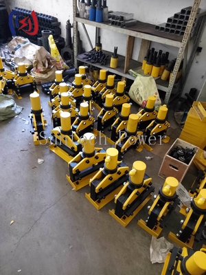 Hydraulic Bus Bar Cutter 200-300KN for Copper Aluminum