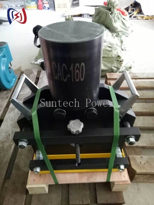 Hydraulic Angle Steel Cutter CAC-75 250-350KN for Power Lines
