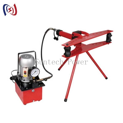 Hydraulic Pipe Bender SWG-25 60-200 Output 120-380mm Stroke