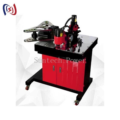 220V Hydraulic Bus Bar Machine 170KN Bending Force EPCB-301
