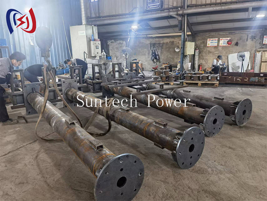 
Professional Steel Pipe Cable Tray For Power Line Installation And Support