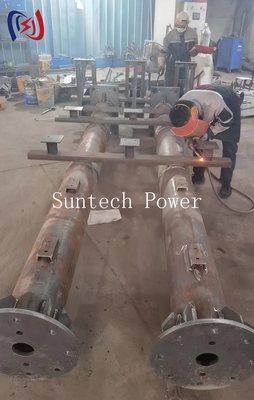 Professional Steel Pipe Cable Tray with Organized Cable Management Robust Construction and Safety Assurance for Power Line Support