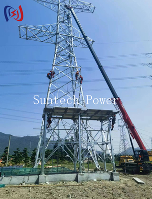 Heavy Duty High Voltage Cable Bracket Steel Construction 1 Year Warranty