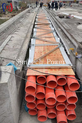 Professional Cable Holder for Power Lines with 1-Year Warranty