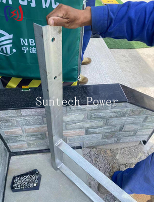 Professional Cable Holder for Power Lines with 1-Year Warranty