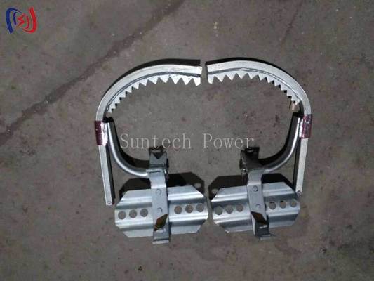 Professional Cable Grapplers with 150KG Rated Load and 1 Year Warranty for Power Line Installation