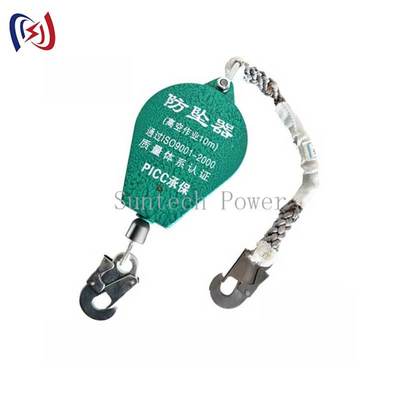 Professional Anti Fall Device For Electrical Tower Maintenance And Safety