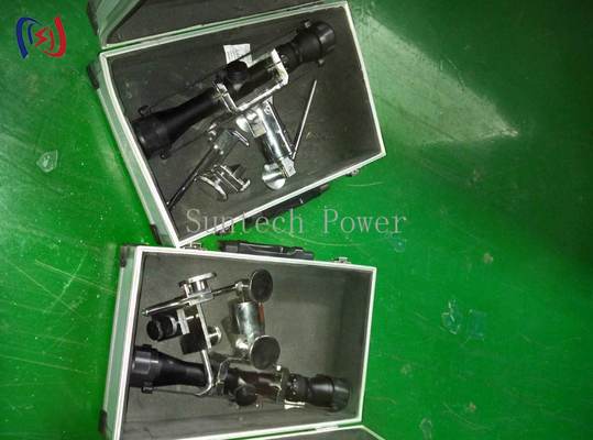 Professional Zoom Sag Scope For Power Line Sag Measurement And Inspection