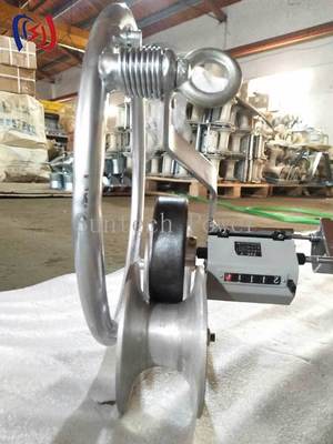 Professional Conductor Length Measurement System For Power Line Installation Projects