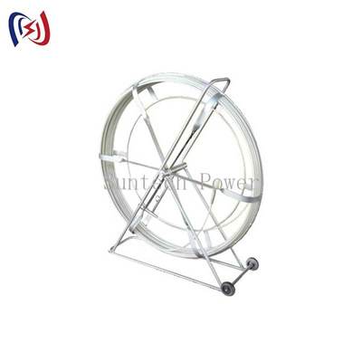 Professional Fiberglass Duct Rodder For Cable Installation In Conduit Systems