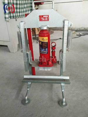 Professional Splicing Sleeves Straightener For Power Line Conductor Repair