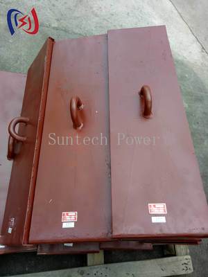 Professional Ground Anchor For Transmission Tower Foundation And Guy Wire Systems