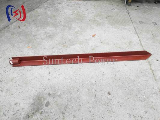 Professional Universal Steel Pile For Transmission Tower Foundation And Support