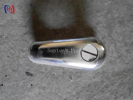 Anti Twist Wire Rope with 100kN Breakage Tension and 3100mm Maximum Width for Superior Strength in Transmission Line Stringing