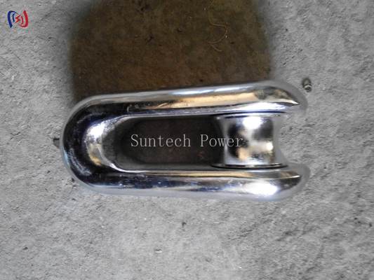 Anti Twist Wire Rope with 100kN Breakage Tension and 3100mm Maximum Width for Superior Strength in Transmission Line Stringing