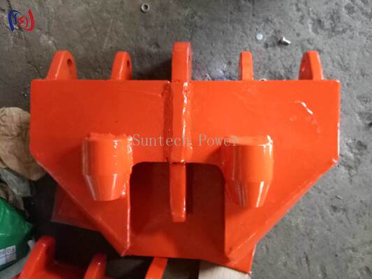 130kN Rated Load Head Board for Four Bundle Conductors with Precise Square Configuration and Even Tension Distribution