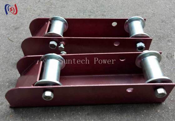 Heavy Duty Cable Turntable for Smooth Unreeling of High Voltage Power Cables in Installation Projects