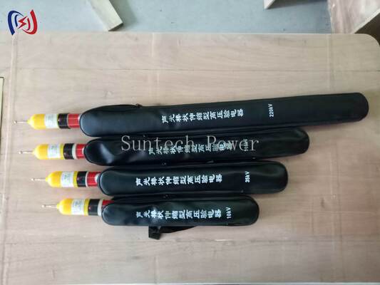 High Voltage Electroscope for Live Line Testing with 10-500KV Rated Voltage and Non Contact Operation for Clear Voltage Indication