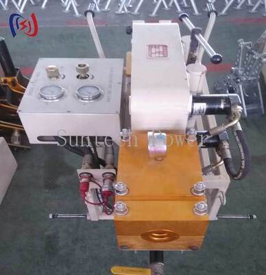 Professional Cable Blower Set with 700N Maximum Transportation Force and 8-80m/min Speed for Φ10-17.1mm Fiber Optic Cables