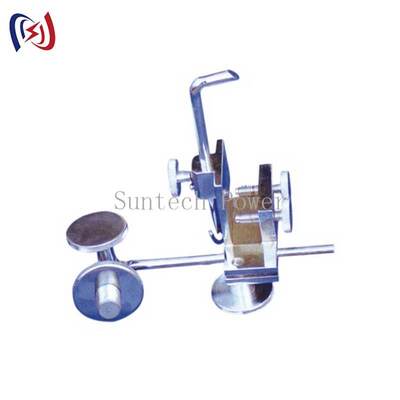 Professional Zoom Sag Scope with 4x Magnification for Precise Sag Measurement and Ground-Based Operation