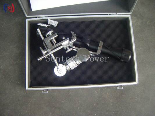 Professional Zoom Sag Scope with 4x Magnification for Precise Sag Measurement and Ground-Based Operation