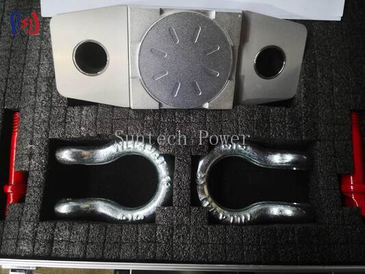 High Precision Electronic Dynamometer with 20T Max Test Capacity and Real-Time Data Logging for Accurate Tension Measurement