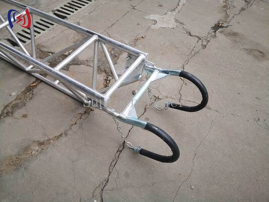 Heavy Duty Frame Work Platform with 1.5KN Rated Load, 3-10M Length, and 30KG-100KG Weight for Safe Elevated Access